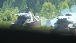 Dreharbeiten 2012 - 2017